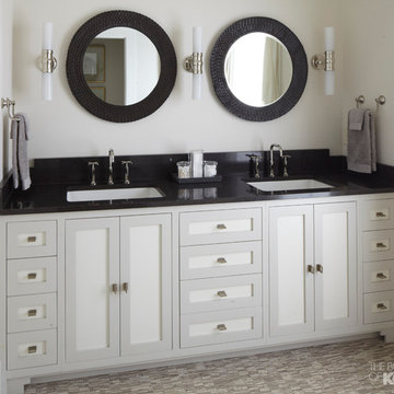 Nashville Farmhouse bathroom