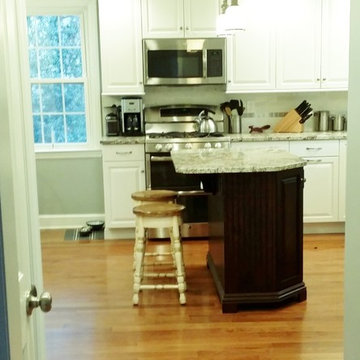 Gunstock Hardwood Impressions Flooring