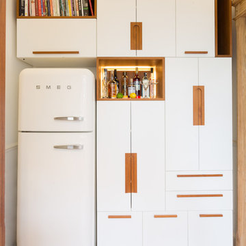 Quirky Flat : Hackney