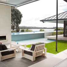 Roof Pool