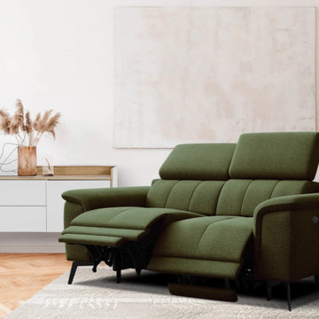 Sofas mit Relaxfunktion