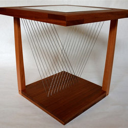 Balance End Table - Side Tables And End Tables