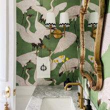 Could this be downstairs bath color in maine?
