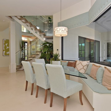 Bradenton Waterfront Model - Sarasota FL Real Estate Photographer Rick Ambrose