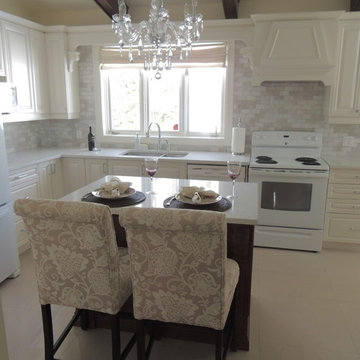 McLean Kitchen Renovation
