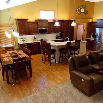 Kitchen Remodel in Mukwonago 3