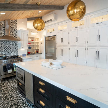 Grand Valley Modern Farmhouse Kitchen Remodel