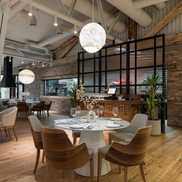 Restaurant "DOM"