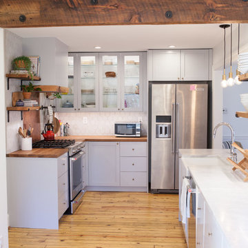Kitchen & Master Bedroom Renovation
