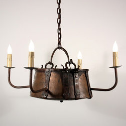 Custom Lighting - Chandeliers