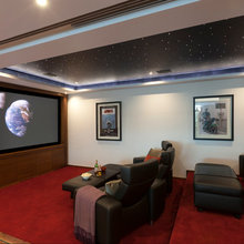 CInema room