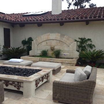 Design Build: RSF Contemporary Hacienda