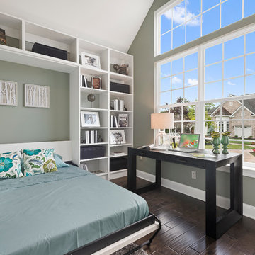 Paramount Homes, Escapes Ocean Breeze - Flex Space with Murphy Bed