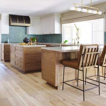 Island Encinitas kitchen