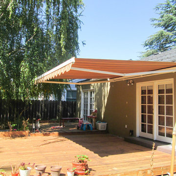 Awnings - Backyard, Patio, Deck, Porch