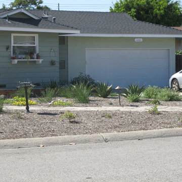 Garden Grove Recycled Garden