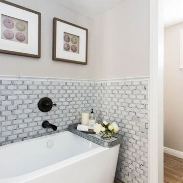 Coastal Home Bathroom