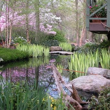 Just pools and water features!!