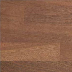 Sapele Timber Benchtop - Kitchen Benchtops