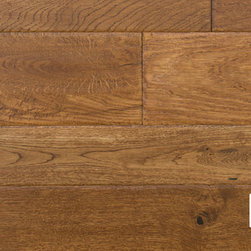Tradewinds Durango Handscraped Hardwoods - Hardwood Flooring