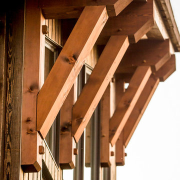 Cedar Bowl Modern, Fernie, BC