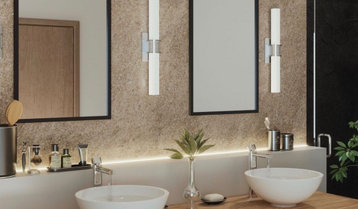 Highest-Rated Bathroom Vanity Lighting