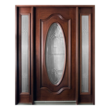 Classic Entry Door | Glenview Haus | GD-056 2SL