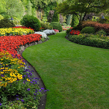 Garden and Landscape Design + Construction
