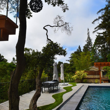 Pool project/ design