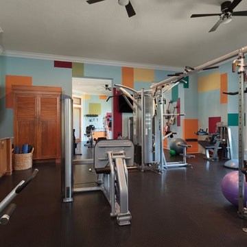 Private Residence Gym