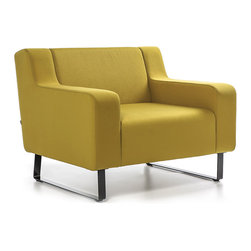 Tribeca Armchair by B&T Design - Armchairs And Accent Chairs