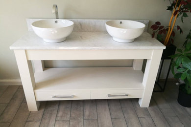 Bespoke bathroom washstands and kitchen furniture