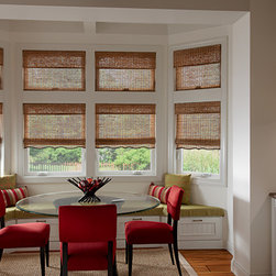 Window Coverings - Window Treatments