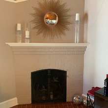 Tutwiler Fireplace