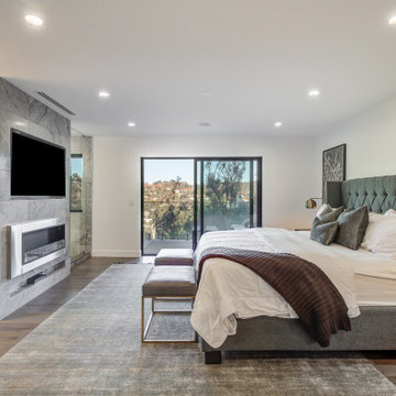 Hollywood Hills Remodel