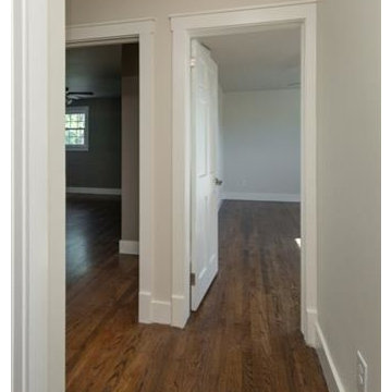 Traditional Brick Split Level Modernized in Greenville, SC
