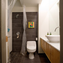 tiny bathrooms