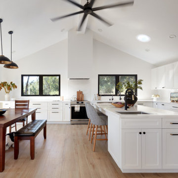 Rebuild - Los Gatos, CA