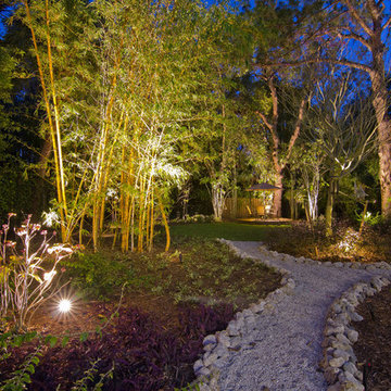 The Pearl - Outdoor Landscape Lighting