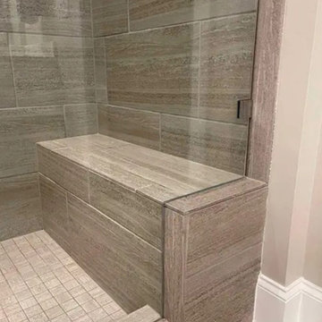 Assorted Bathroom Projects