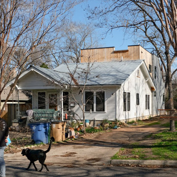 Constant House's Bifurcated Structure