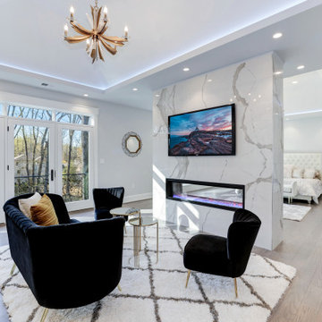 Alluring "Golden Home" in McLean - $4,450,000