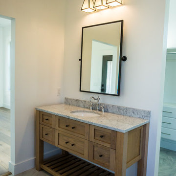 The Oaks Model New Construction