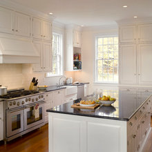 Bruff's Island - Kitchen