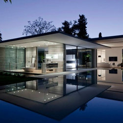 Modern Forest Villa - Products