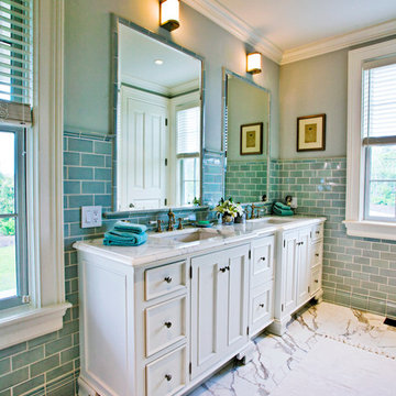 Miscellaneous Bathroom Projects