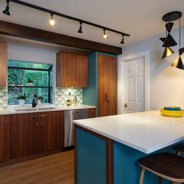 Mid-Century Revival