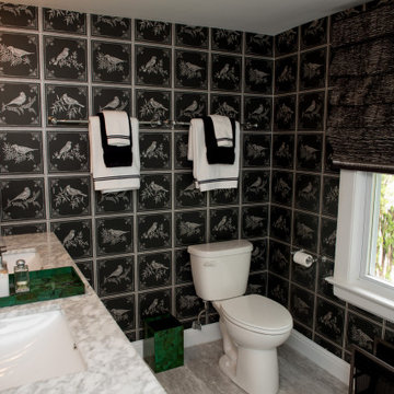 Red Bank Master Bathroom