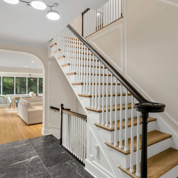Colonial House Renovation