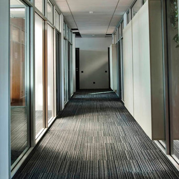 Office Glass Partition Systems